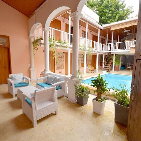 Casa Alma Cartagena Εξωτερικό φωτογραφία