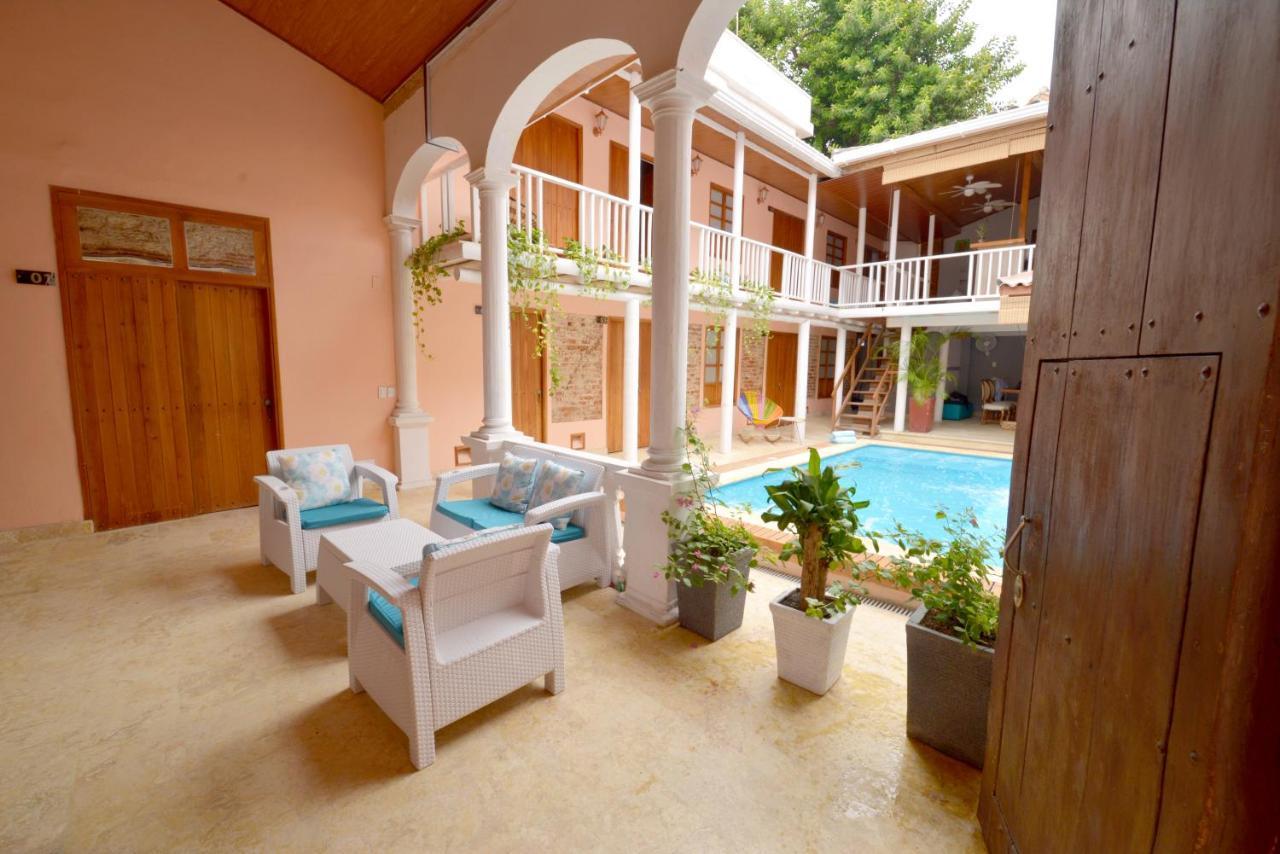 Casa Alma Cartagena Εξωτερικό φωτογραφία