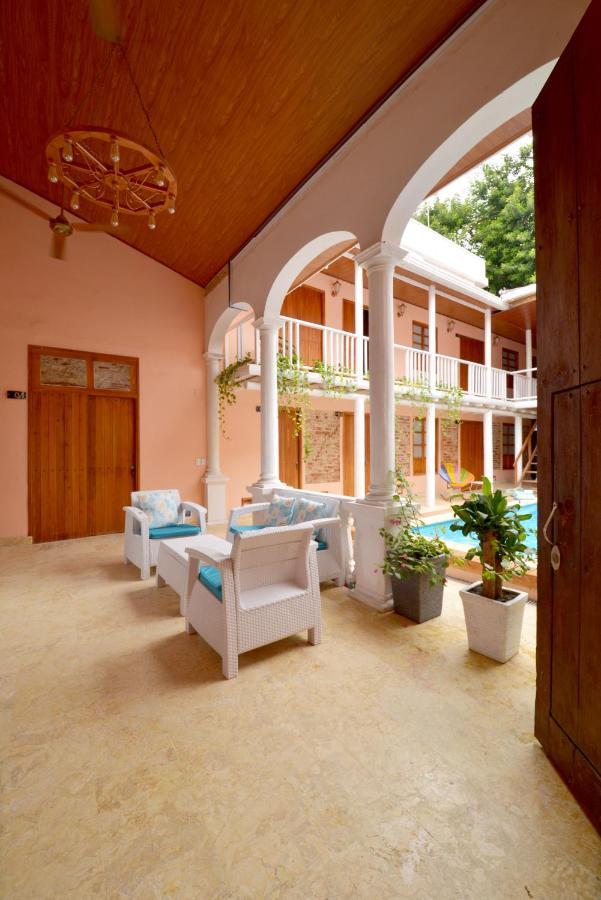 Casa Alma Cartagena Εξωτερικό φωτογραφία