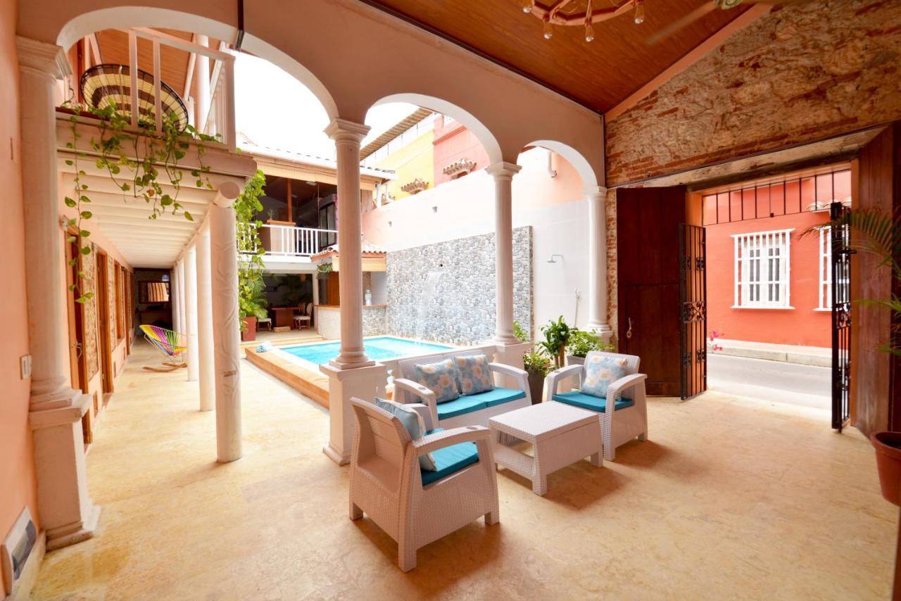 Casa Alma Cartagena Εξωτερικό φωτογραφία