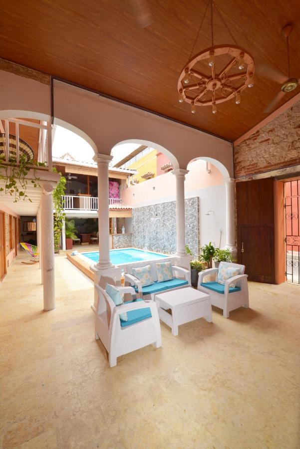 Casa Alma Cartagena Εξωτερικό φωτογραφία