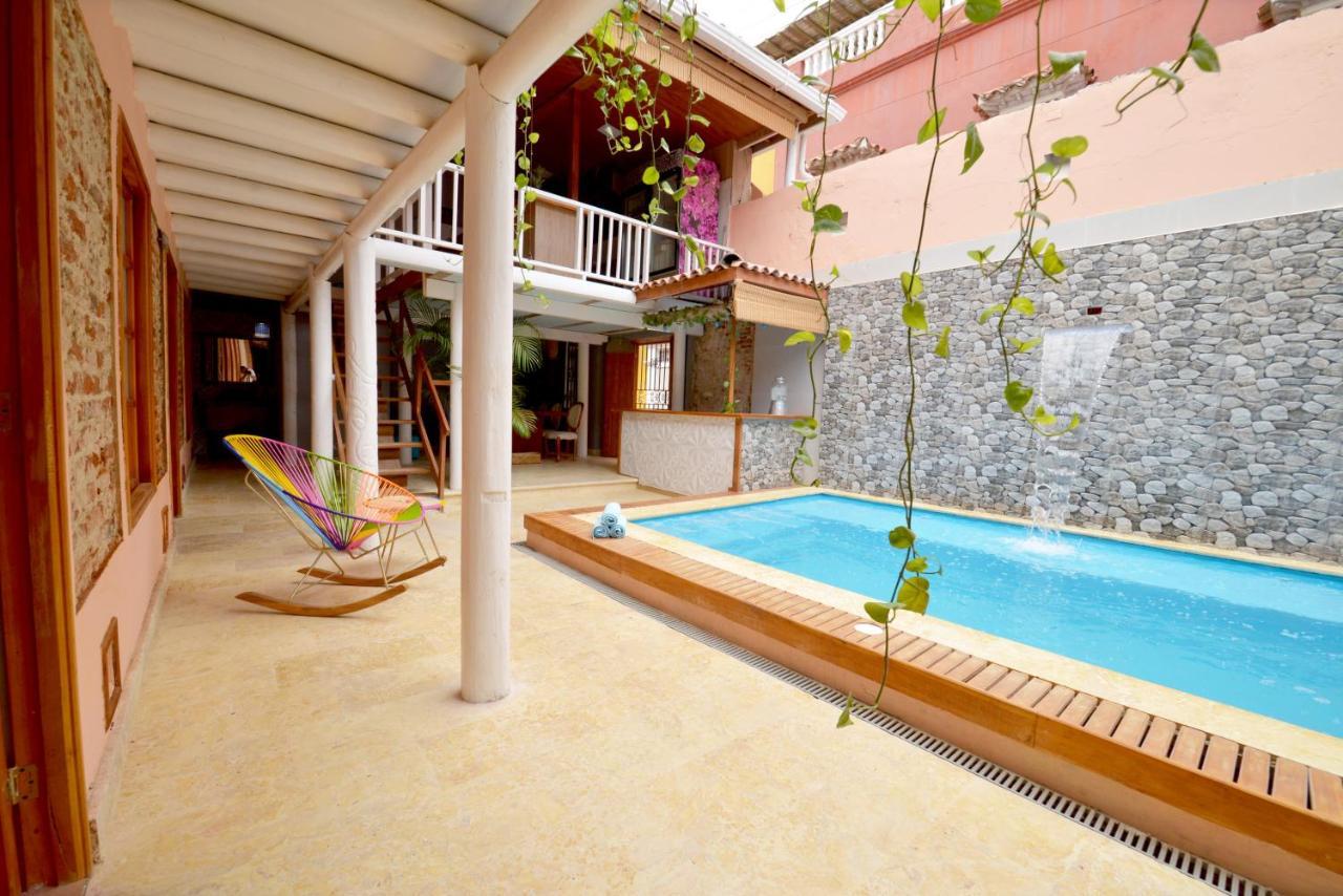 Casa Alma Cartagena Εξωτερικό φωτογραφία