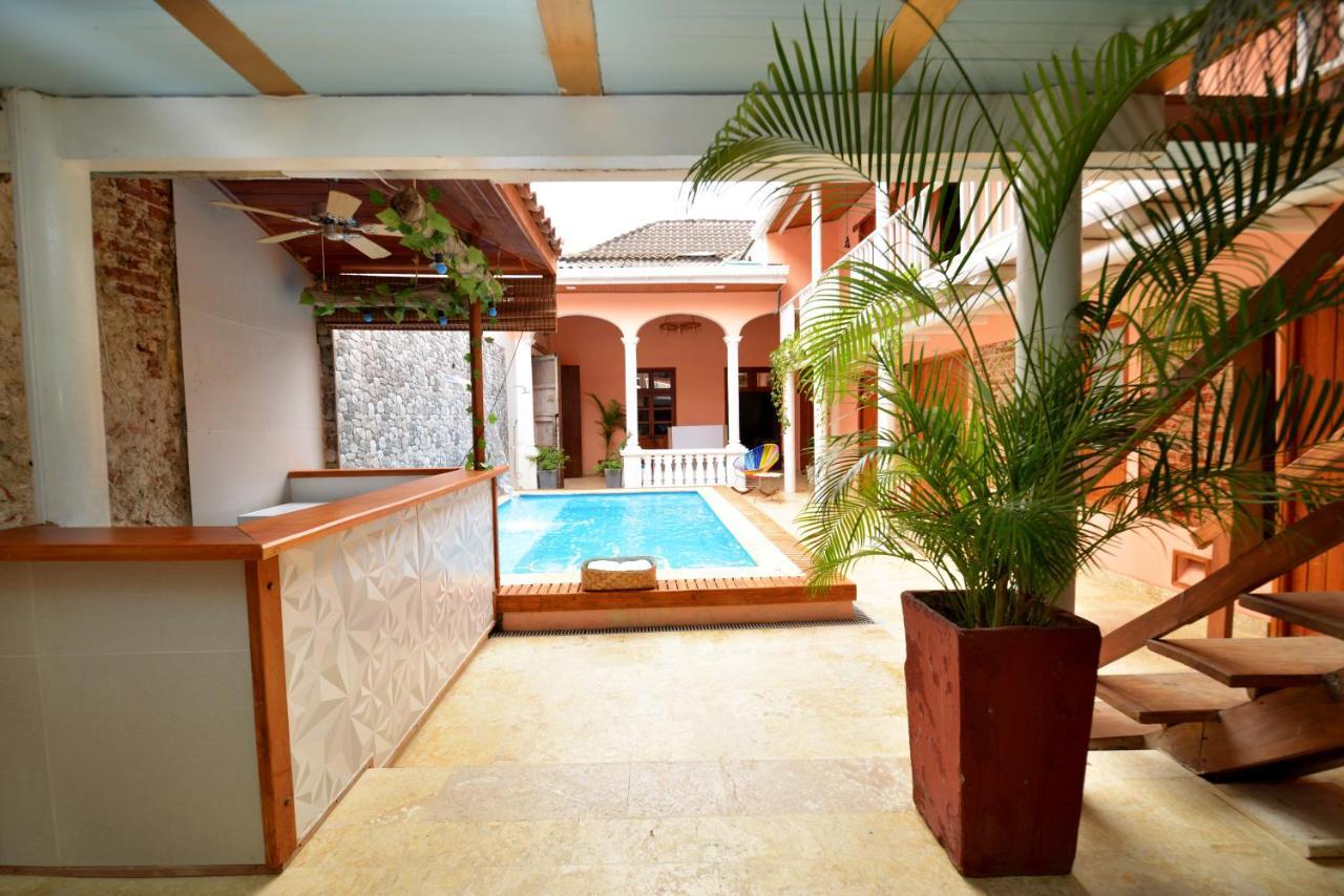 Casa Alma Cartagena Εξωτερικό φωτογραφία