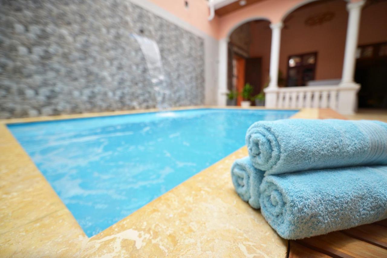 Casa Alma Cartagena Εξωτερικό φωτογραφία