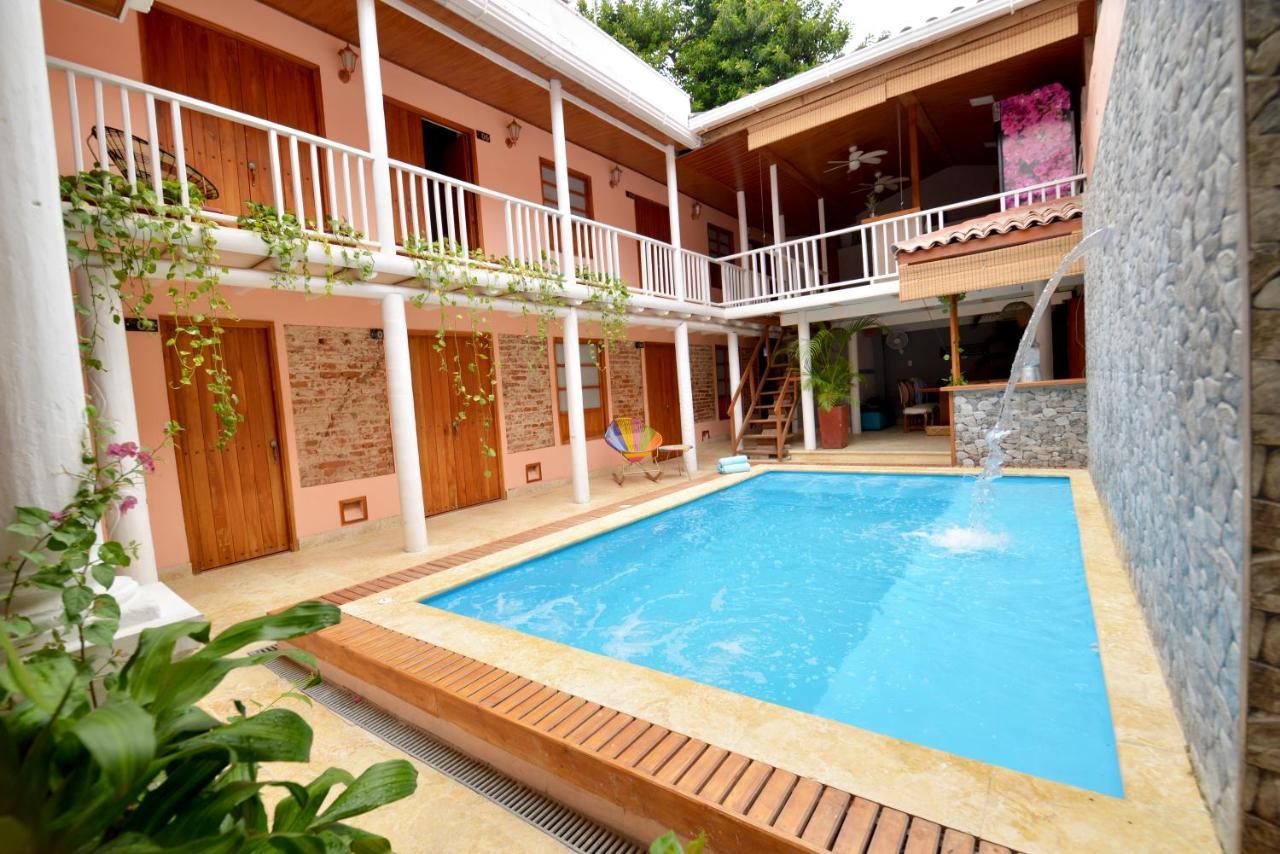 Casa Alma Cartagena Εξωτερικό φωτογραφία