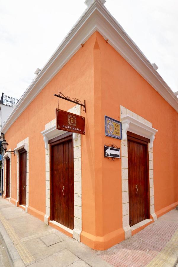 Casa Alma Cartagena Εξωτερικό φωτογραφία
