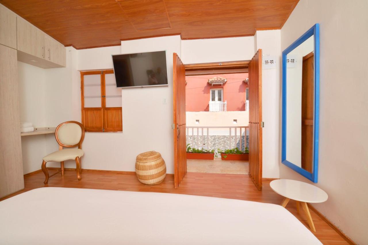 Casa Alma Cartagena Εξωτερικό φωτογραφία
