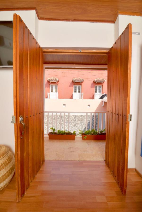 Casa Alma Cartagena Εξωτερικό φωτογραφία