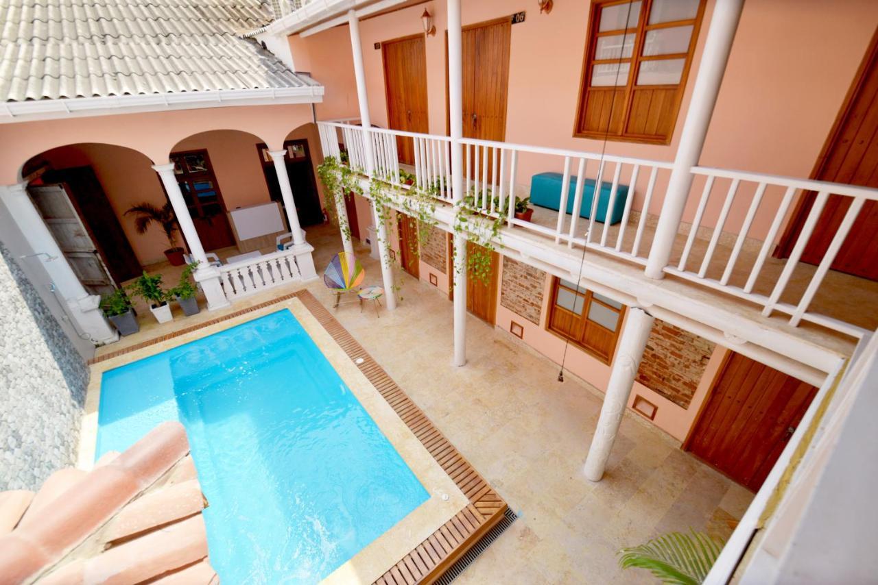 Casa Alma Cartagena Εξωτερικό φωτογραφία