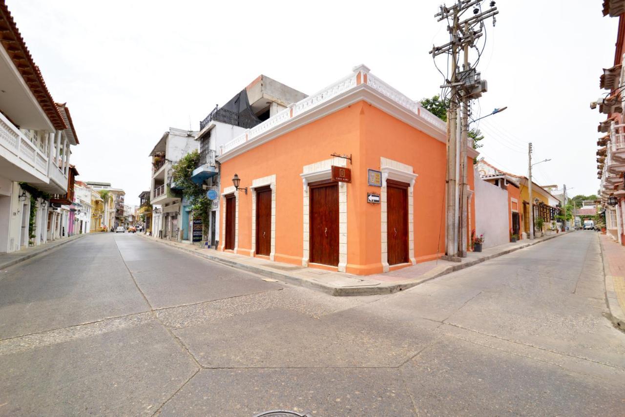 Casa Alma Cartagena Εξωτερικό φωτογραφία