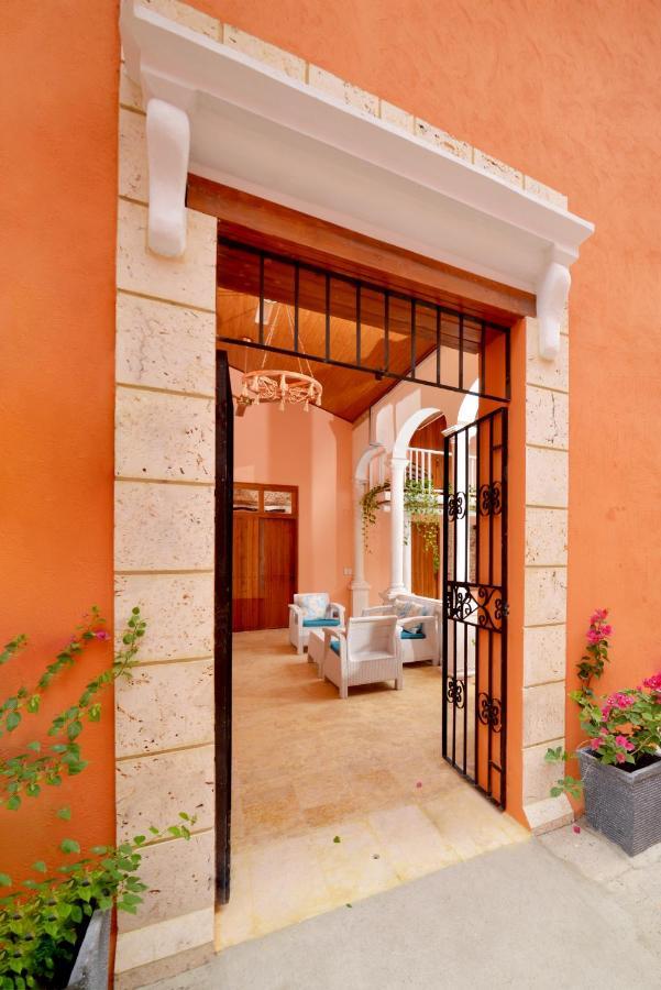 Casa Alma Cartagena Εξωτερικό φωτογραφία