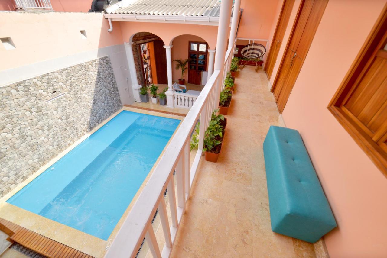 Casa Alma Cartagena Εξωτερικό φωτογραφία