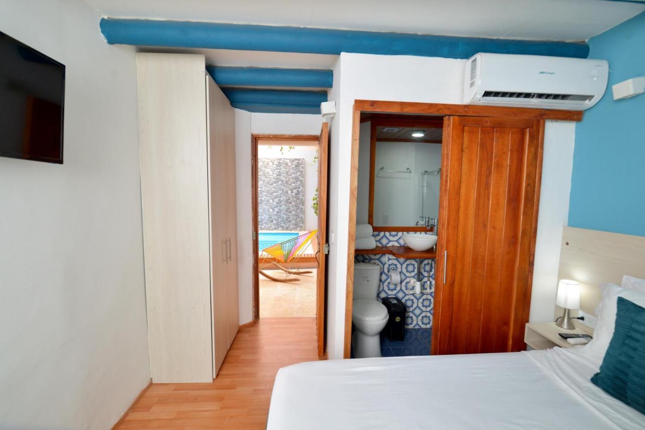 Casa Alma Cartagena Εξωτερικό φωτογραφία