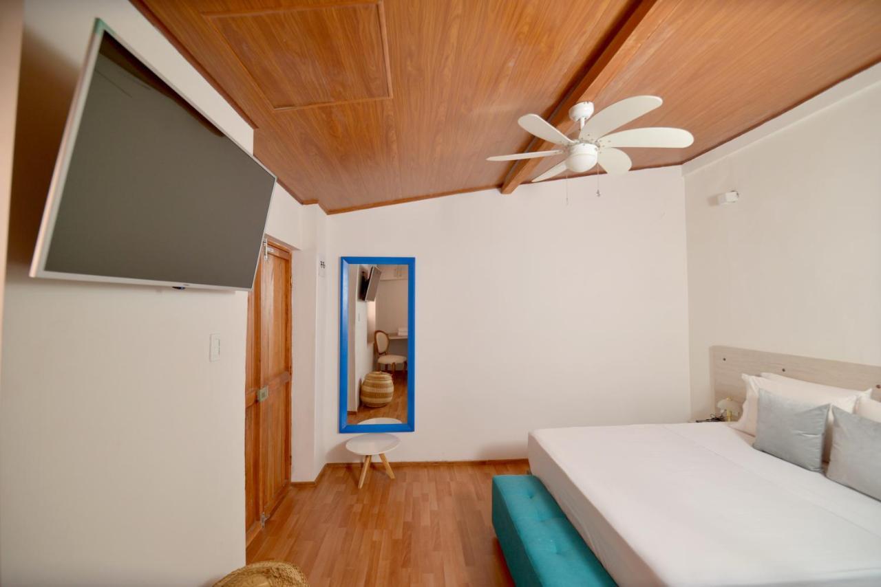 Casa Alma Cartagena Εξωτερικό φωτογραφία