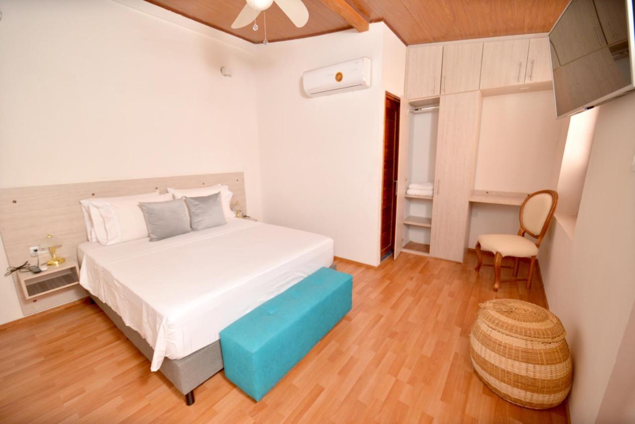Casa Alma Cartagena Εξωτερικό φωτογραφία